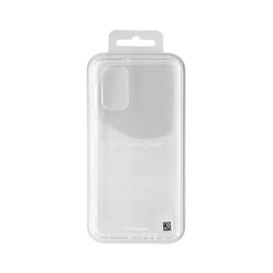 Оригинален калъф за Samsung A32 5G, Soft Clear