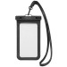Водоустойчив калъф Spigen Aqua Shield WaterProof Case A601 , комплект 2 броя - Черна рамка