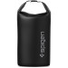 Водоустойчва раница с калъф Spigen Aqua Shield WaterProof Dry Bag 30L + 3L, Черен