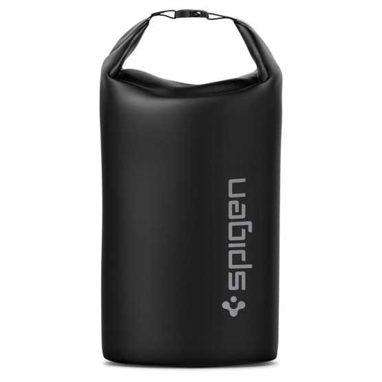 Водоустойчва раница с калъф Spigen Aqua Shield WaterProof Dry Bag 30L + 3L, Черен