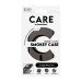 Гръб CARE by PanzerGlass за iPhone 14/13, Flagship, Smokey, Black MagSafe