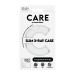 Гръб CARE by PanzerGlass за iPhone 15 Pro Max Fashion X-Ray Soft - Прозрачен