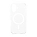 Гръб CARE by PanzerGlass за iPhone 16, Flagship Case Star Lit w. White MagSafe