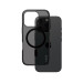 Гръб CARE by PanzerGlass за iPhone 16 Pro, Flagship, Smokey, Urban Combat, Black MagSafe
