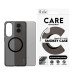 Гръб CARE by PanzerGlass за Samsung Galaxy S25 Edge Flagship Black QI - Smokey
