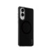 Гръб CARE by PanzerGlass за Samsung Galaxy S25 Edge Flagship Black QI - Smokey