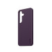 Гръб Care by PanzerGlass за Samsung Galaxy S25, Fashionable Case, Plum Purple, Лилав