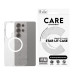 Гръб Care by PanzerGlass за Samsung Galaxy S25 Ultra, Flagship Case, Urban Combat, Star Lit, QI Compatible, Блестящ