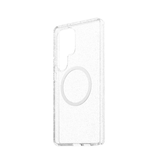 Гръб Care by PanzerGlass за Samsung Galaxy S25 Ultra, Flagship Case, Urban Combat, Star Lit, QI Compatible, Блестящ