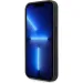 Гръб Guess PU Leather Saffiano Case за iPhone 14 Pro - Черен