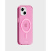 Гръб Holdit MagSafe Case за iPhone 15/14/13 - Розов
