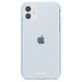 Гръб Holdit Seethru Case за iPhone 11/XR - Mineral Blue