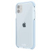 Гръб Holdit Seethru Case за iPhone 11/XR - Mineral Blue