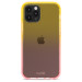Гръб Holdit Seethru Case за iPhone 12/12 Pro- Bright Pink/Orange Juice