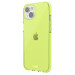Гръб Holdit Seethru Case за iPhone 14 Plus - Acid Green