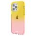 Гръб Holdit Seethru Case за iPhone 14 Pro- Bright Pink/Orange Juice