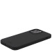 Гръб Holdit Silicone Case за iPhone 13 Pro Max - Черен
