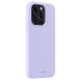 Гръб Holdit Silicone Case за iPhone 14 Pro - Лилав