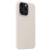 Гръб Holdit Silicone Case за iphone 15 Pro Max - Light Beige