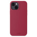Гръб Holdit Silicone Case за iPhone 15 - Red Velvet