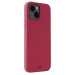 Гръб Holdit Silicone Case за iPhone 15 - Red Velvet