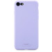 Гръб Holdit Silicone Case за iPhone 7/8/SE - Лилав