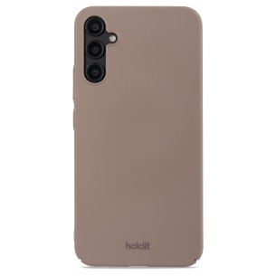 Гръб Holdit Slim Case за Samsung Galaxy A14 - Кафяв