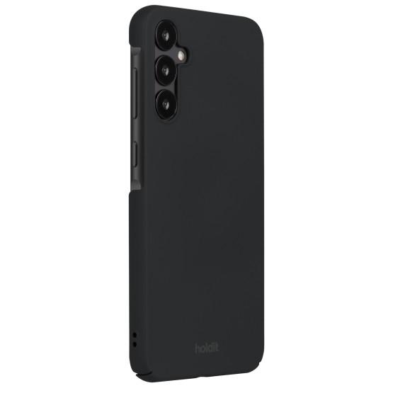 Гръб Holdit Slim Case за Samsung Galaxy A55 5G - Черен