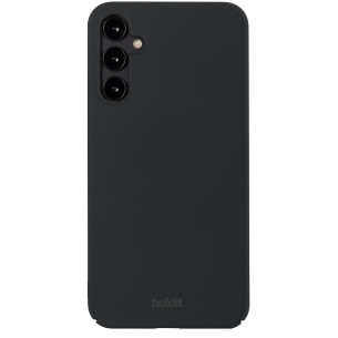 Гръб Holdit Slim Case за Samsung Galaxy A55 5G - Черен
