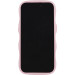 Гръб Holdit Wavy Case iPhone за 12/12 Pro - Розова рамка