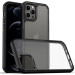 Гръб Ipaky Royal за Iphone 14 Pro - Черна рамка