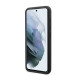 Гръб Karl Lagerfeld Liquid Silicone Ikonik NFT Case за Samsung Galaxy S23 - Черен
