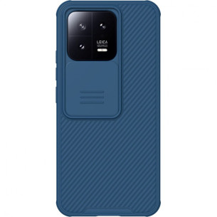 Гръб Nillkin Camshield Pro за Xiaomi Mi 13 Pro - Син