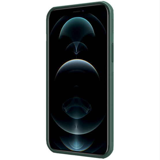 Гръб Nillkin Frosted Shield Pro за Iphone 13 Pro Max - Син