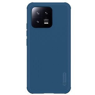 Гръб Nillkin Frosted shiled hard за Xiaomi Mi 13 - Син