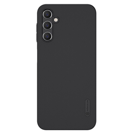 Гръб Nillkin Super Frosted Back Cover за Samsung Galaxy A14 5G - Черен