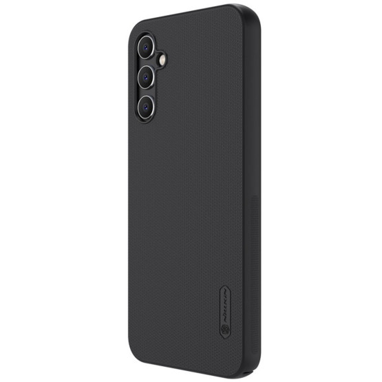 Гръб Nillkin Super Frosted Back Cover за Samsung Galaxy A14 5G - Черен