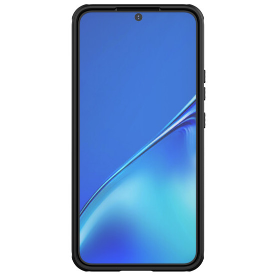 Гръб Nillkin Super Frosted Shield Pro за Samsung Galaxy S22 - Черен