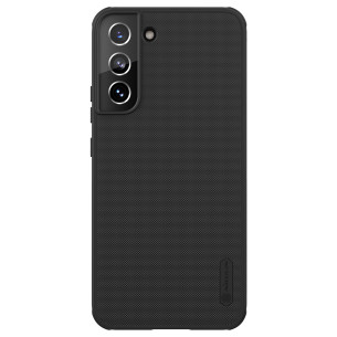 Гръб Nillkin Super Frosted Shield Pro за Samsung Galaxy S22 - Черен