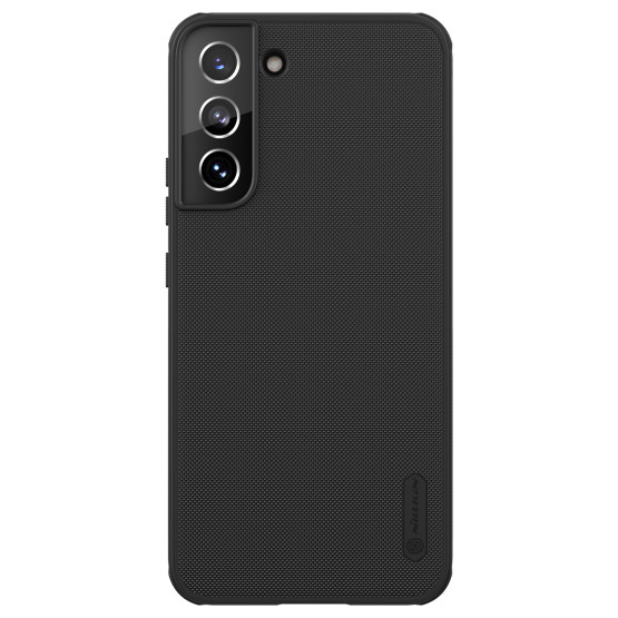 Гръб Nillkin Super Frosted Shield Pro за Samsung Galaxy S22 - Черен