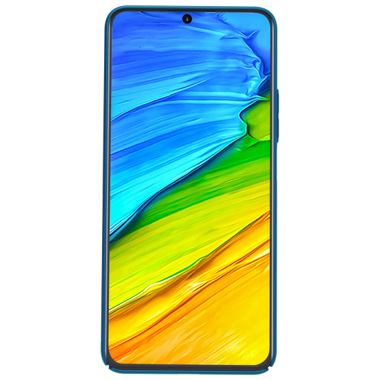 Гръб Nillkin Super Frosted Shiled за Xiaomi Redmi Note 11 Pro Plus /11 Pro /11i - Син