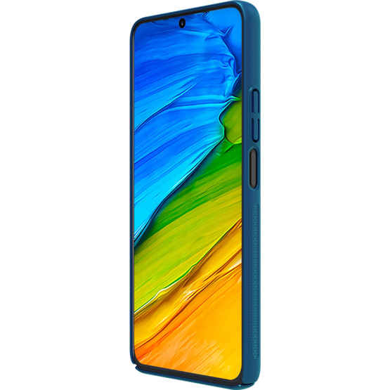 Гръб Nillkin Super Frosted Shiled за Xiaomi Redmi Note 11 Pro Plus /11 Pro /11i - Син