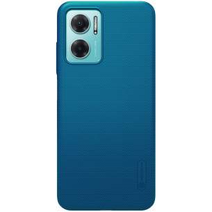 Гръб Nillkin Super Frosted за Xiaomi Redmi 10 5G - Син