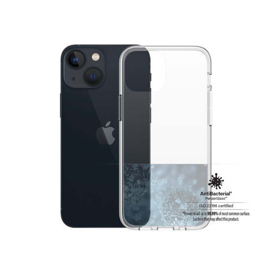 Гръб PanzerGlass ClearCase за Iphone 13 mini - Прозрачен