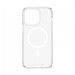 Гръб PanzerGlass за Apple iPhone 15 Pro Max HardCase MagSafe D3O - Прозрачен