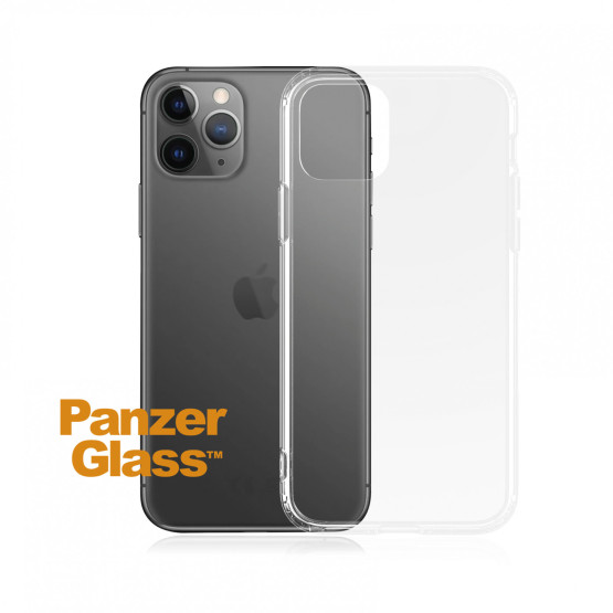 Гръб PanzerGlass за IPhone 11 Pro 5.8 ClearCase - Прозрачен 117018