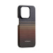 Гръб Pitaka MagEZ 5 case за iPhone 15 Pro - Sunset
