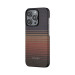 Гръб Pitaka MagEZ 5 case за iPhone 15 Pro - Sunset