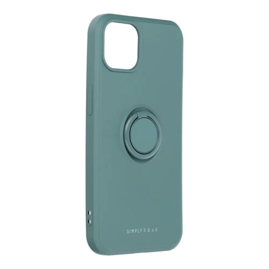 Гръб Roar Amber Case за Iphone 13 - Зелен