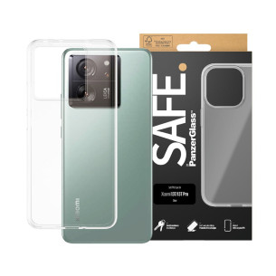 Гръб Safe Case за Xiaomi 13T/13T- Прозрачен